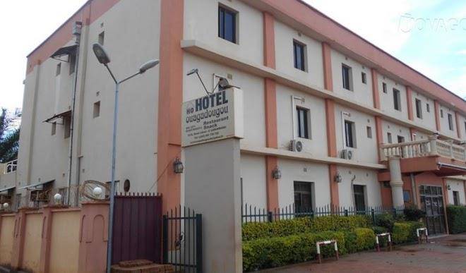 Hotel ouagadougou