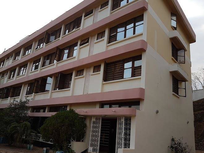 Mwaka hill hotel