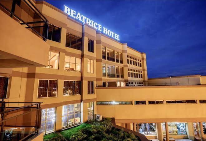Beatrice hotel