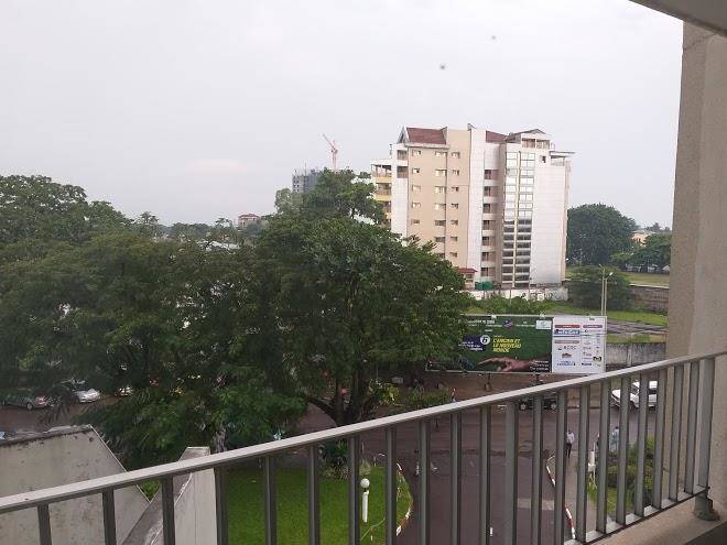 Grand hotel de kinshasa