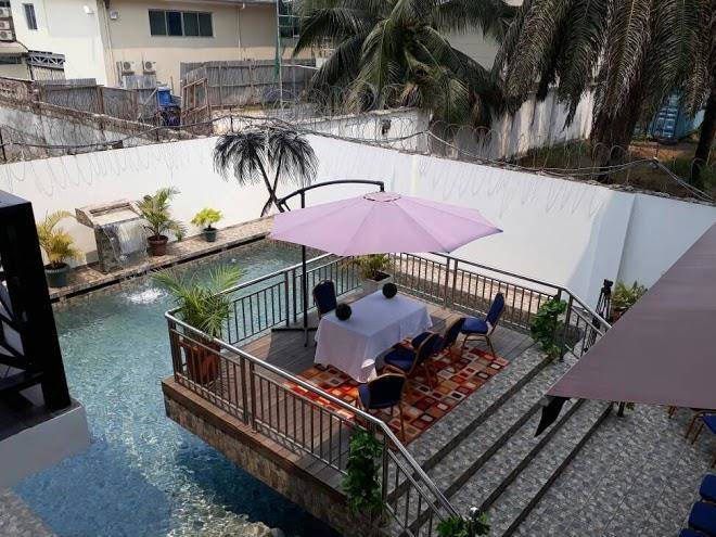 Hacienda hotel