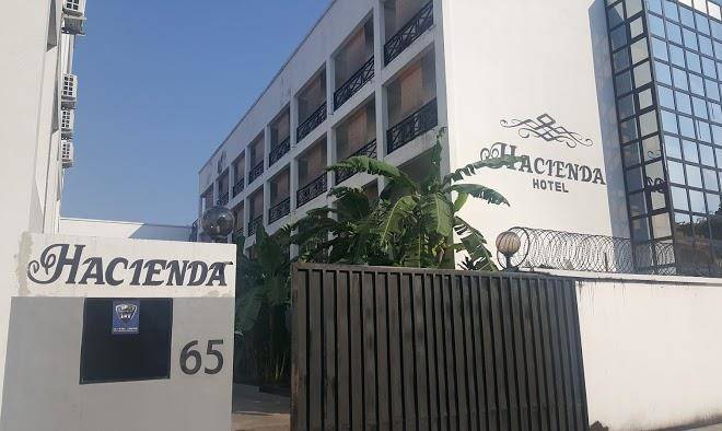 Hotel cana