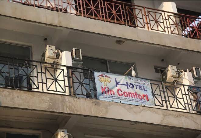 Hotel kin comfort