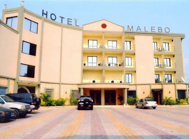 Hotel malebo