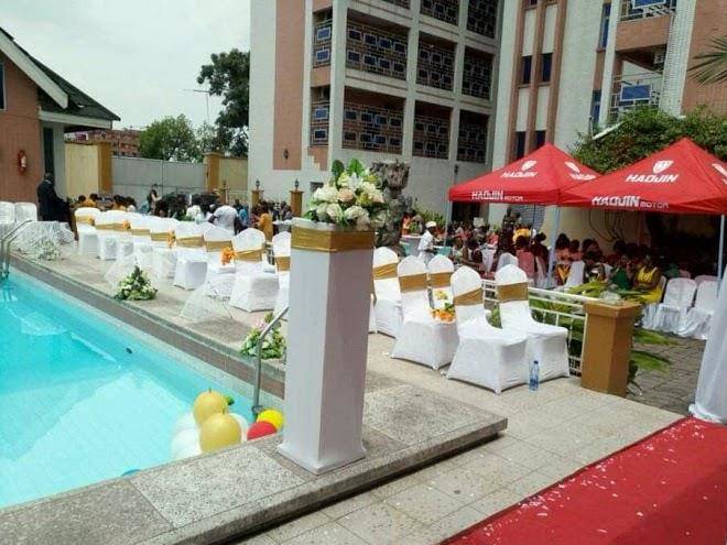 Hotel marguerite de kinshasa