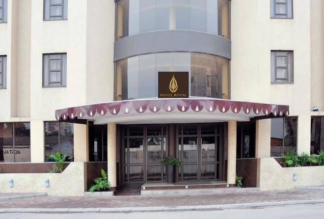 Hotel royal