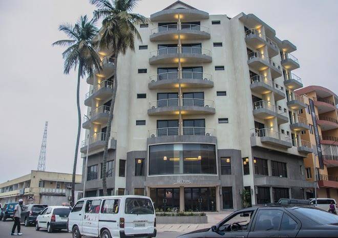 Hotel selton