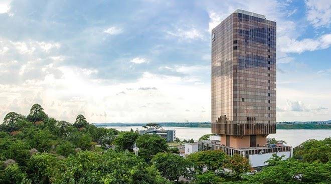 Hotel fleuve congo