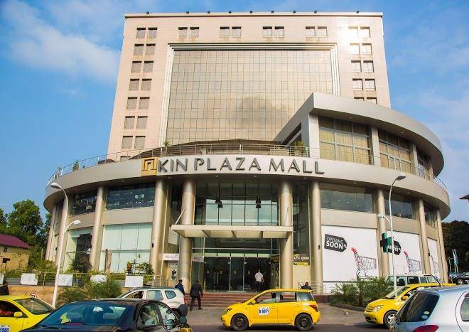 Kin plaza arjaan by rotana