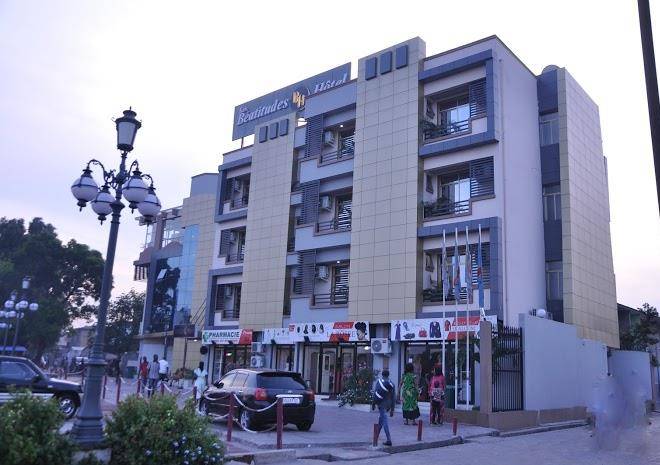 Les beatitudes hotel kinshasa