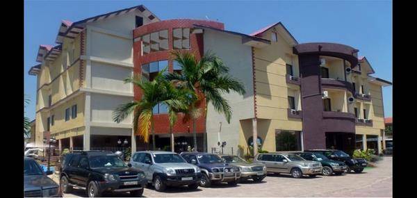 Luntu hotel