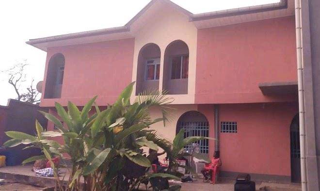 Hotel annie tshiama