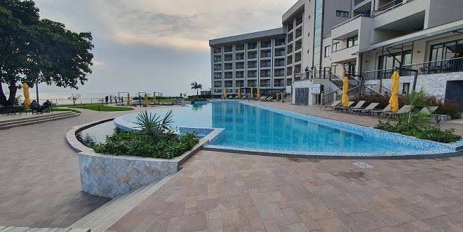 Goma serena hotel