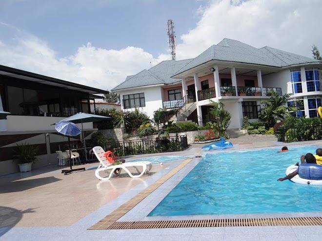 Hotel aux 2 paysages