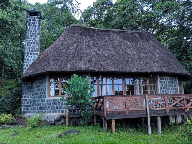 Mikeno lodge