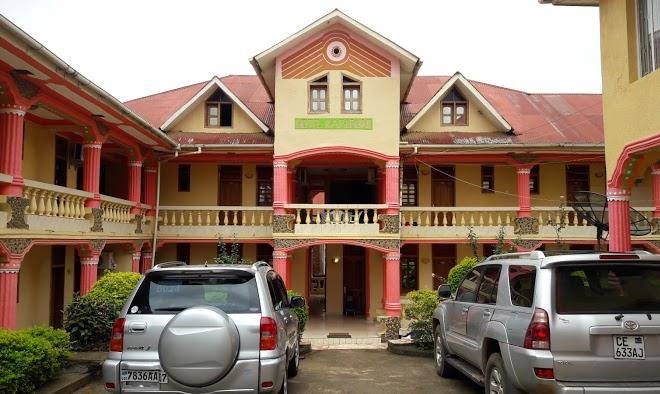 Hotel karibuni