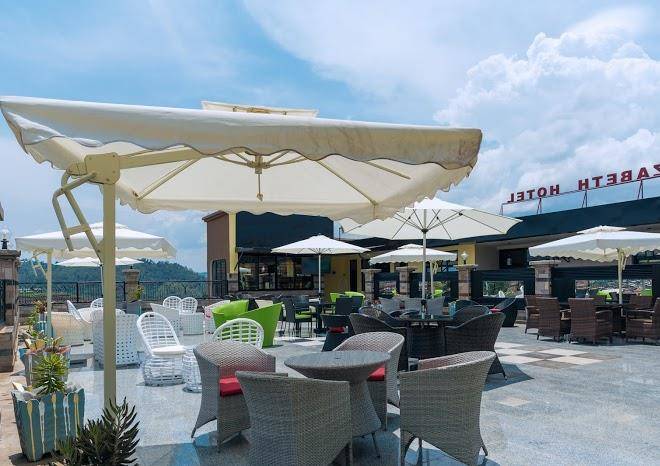 Elizabeth hotel bukavu