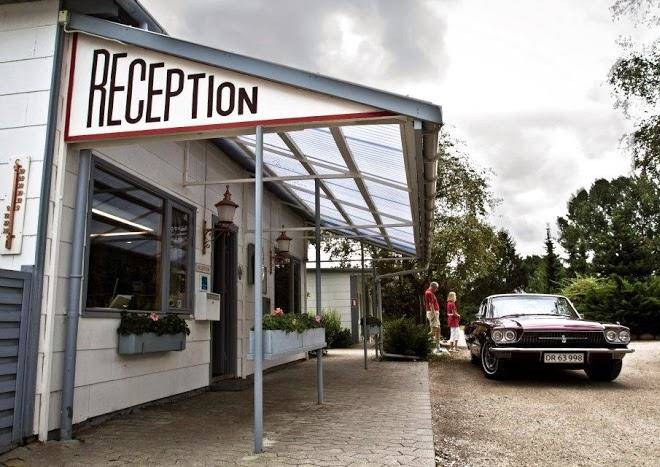 Wittrup motel