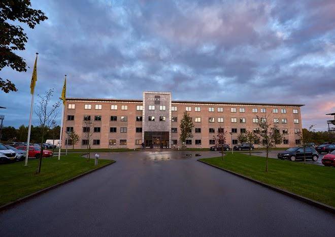 Zleep hotels ballerup