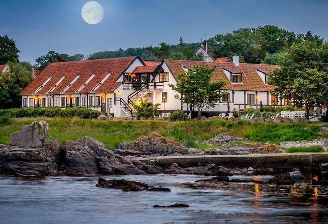 Allinge badehotel