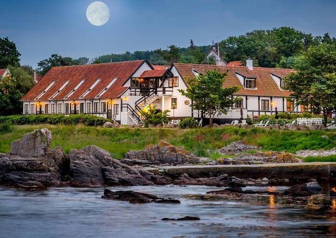 Allinge badehotel allinge seaside