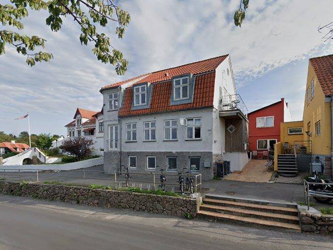 Bornholm Allinge Sandvig Og Klemensker Image