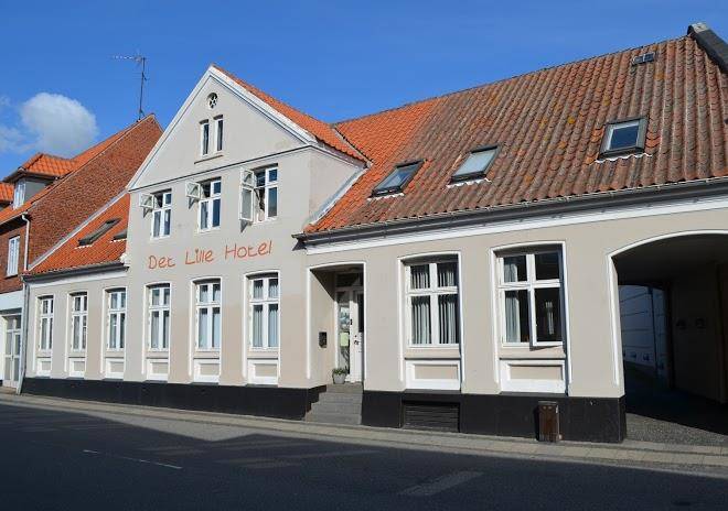 Det lille hotel