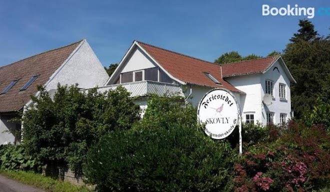 Feriestedet skovly