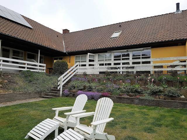 Hammerknuden sommerpension