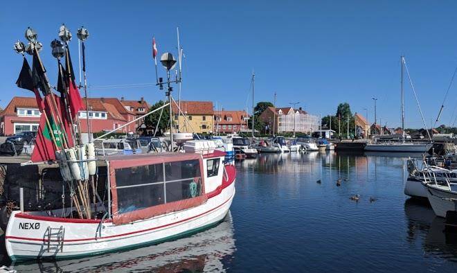 Harbour sleep