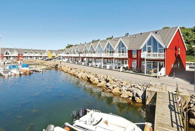 Hasle marina