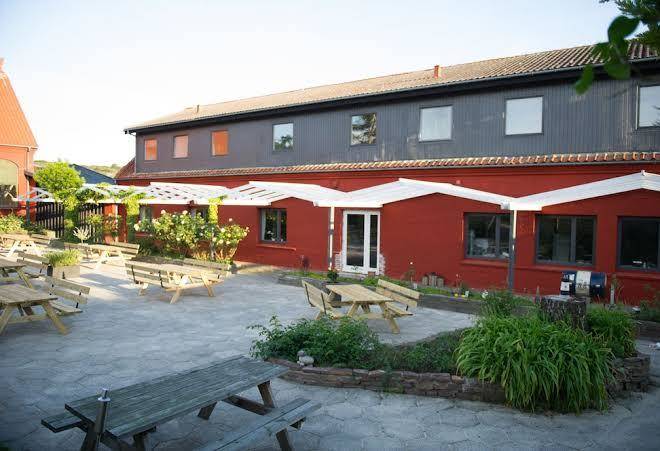 Hotel hos engholm