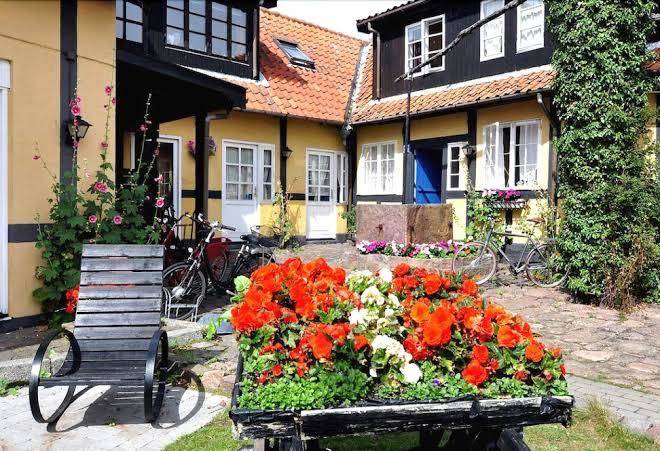 Hotel slaegtsgarden