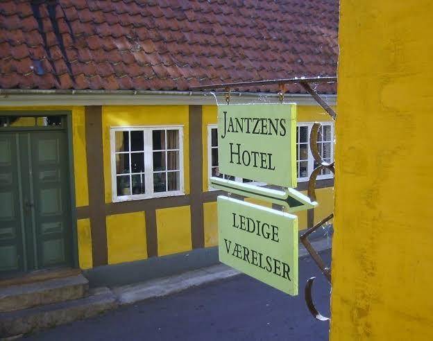 Jantzens hotel