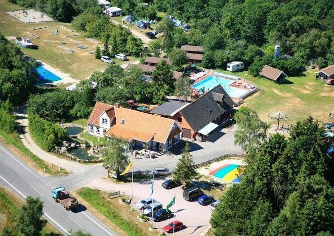 Lyngholt familiecamping