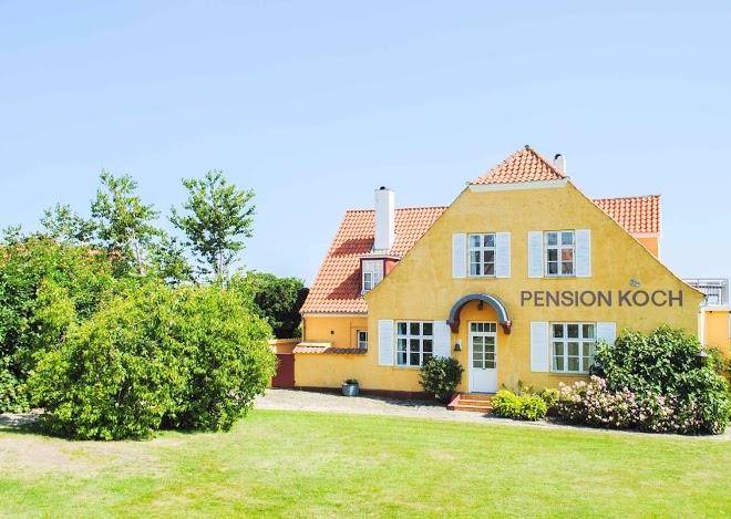 Pension koch