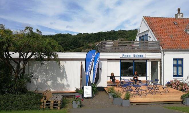 Pension lindesdal bornholm