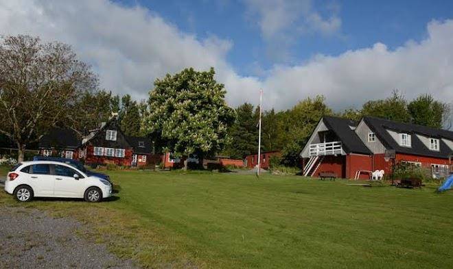 Pyttegarden ferielejligheder