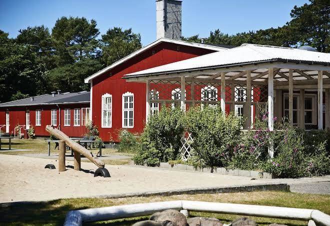 Ronne vandrerhjem