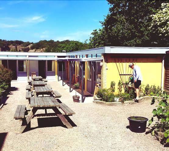 Sandvig Vandrerhjem Nordly Image