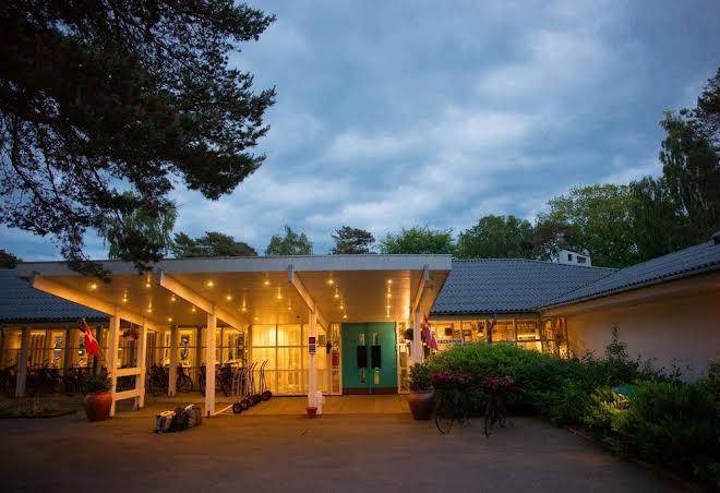 Strandhotel Balka Sobad Image