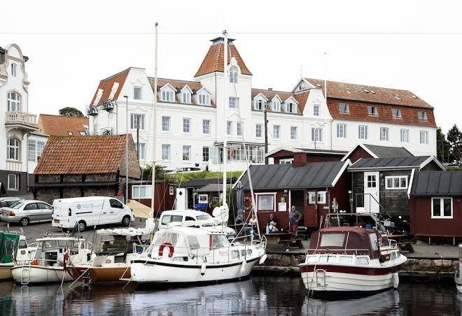 Strandhotellet Image