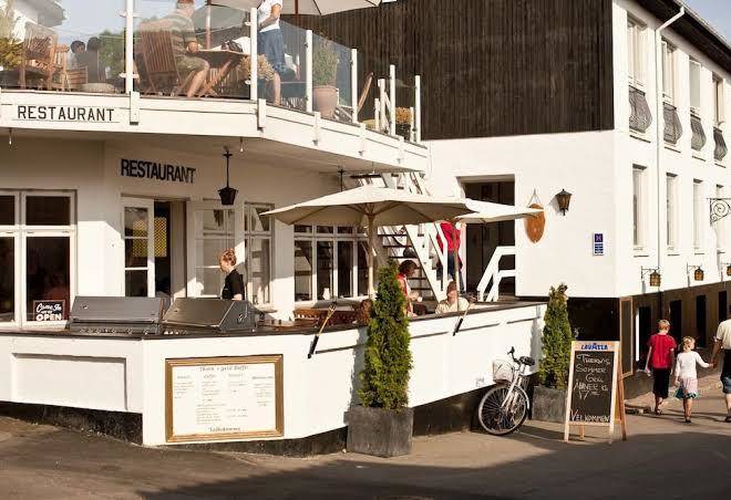 Therns hotel