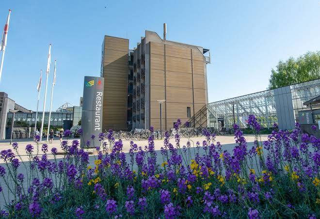 Idraettens Hus Image