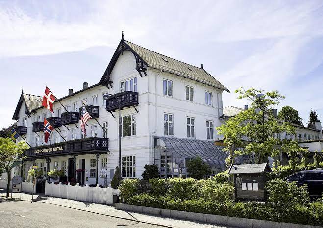 Skovshoved hotel