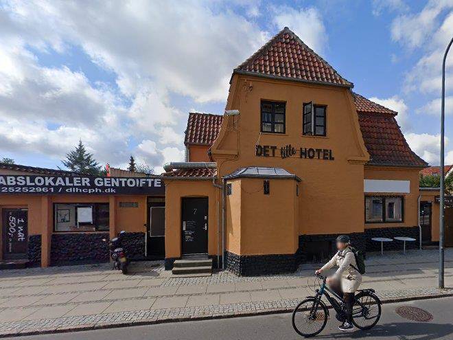 Dyssegaard kro bnb