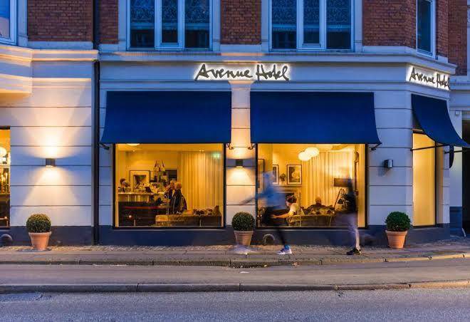 Avenue hotel copenhagen
