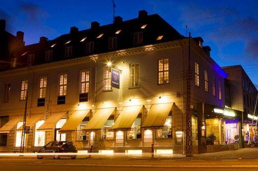 Hellerup parkhotel a s