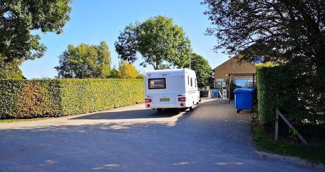 Hillerod camping
