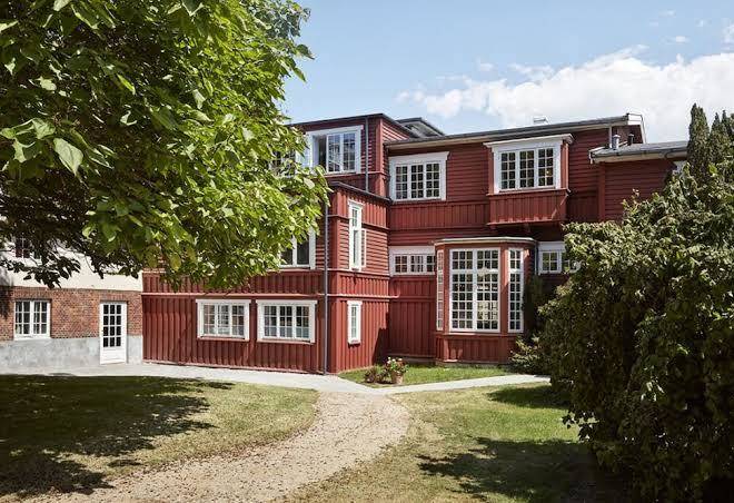 Hotel hornbaekhus